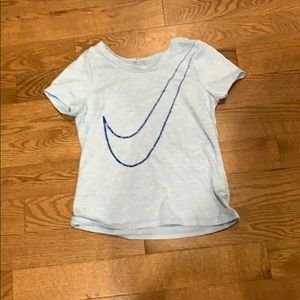Nike shirt (girls)